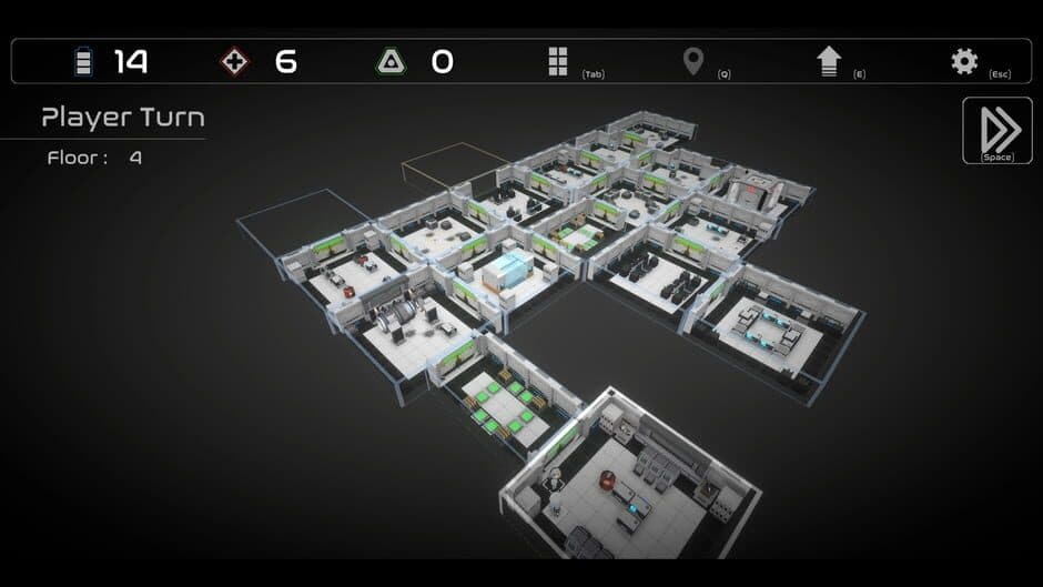 Tetra Cube screenshot 3