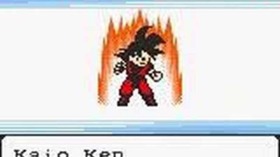 Dragon Ball Z: Legendary Super Warriors screenshot 2