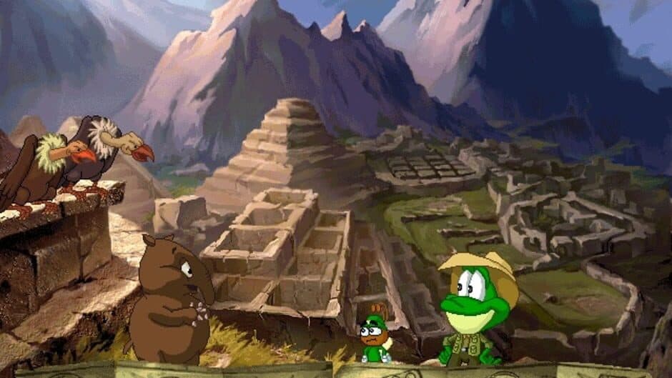 JumpStart Reading for Second Graders screenshot 2