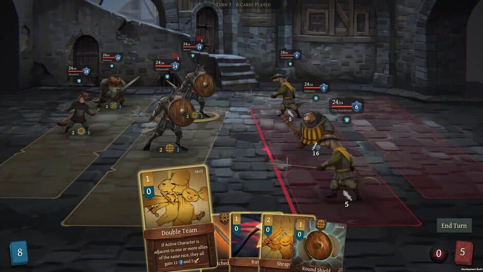Banners of Ruin screenshot 8