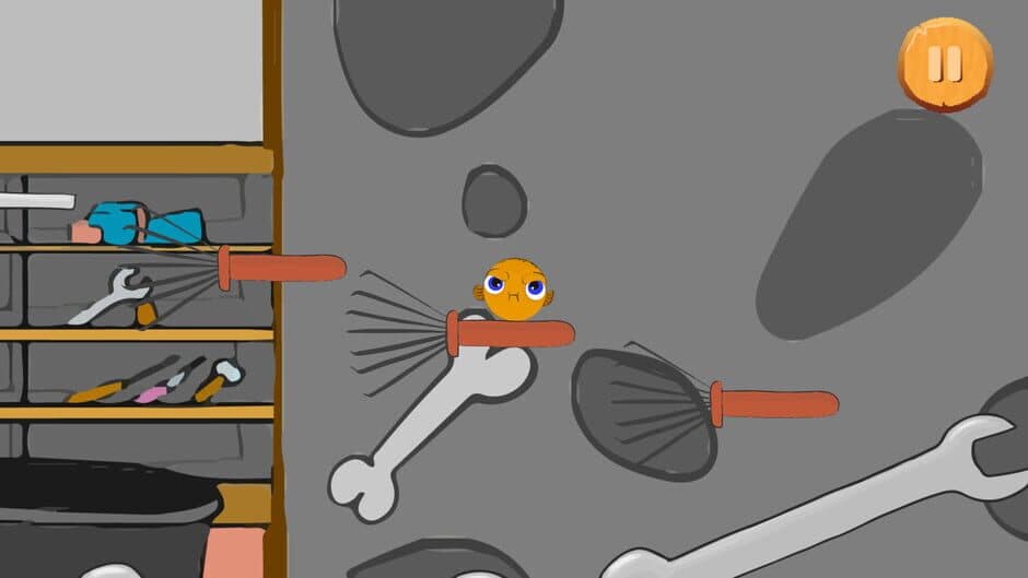 Angry Fugu screenshot 2