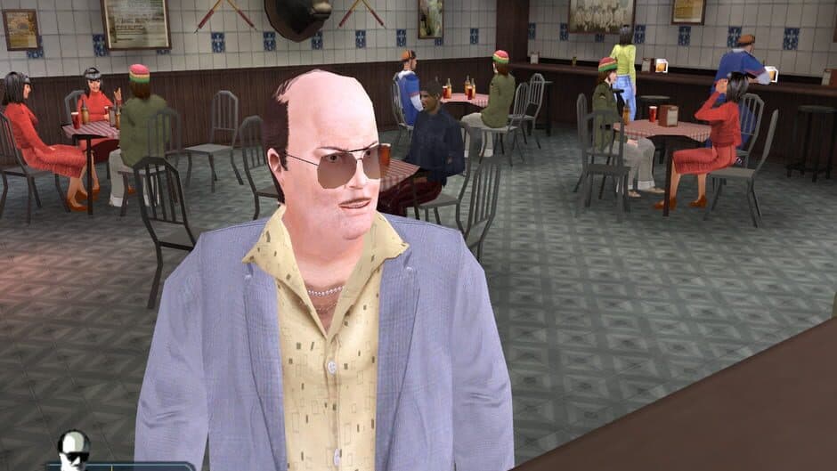 Torrente 3: The Protector screenshot 1