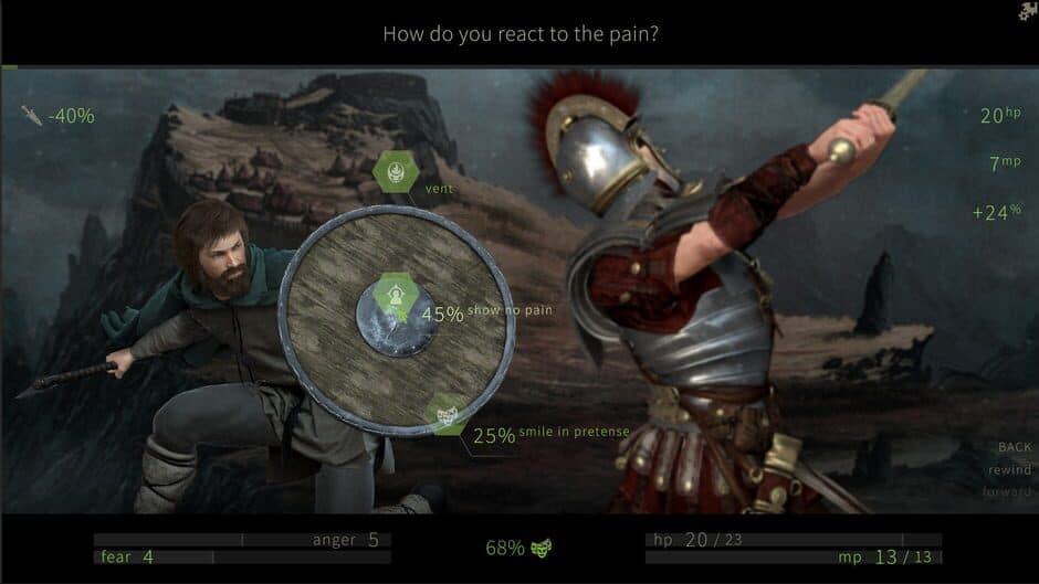 Sacred Fire screenshot 7