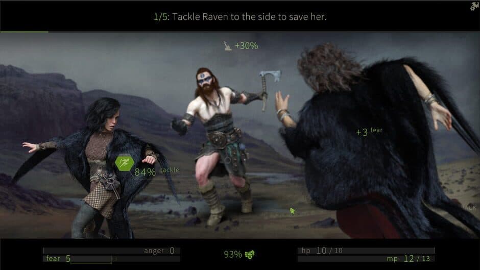 Sacred Fire screenshot 8