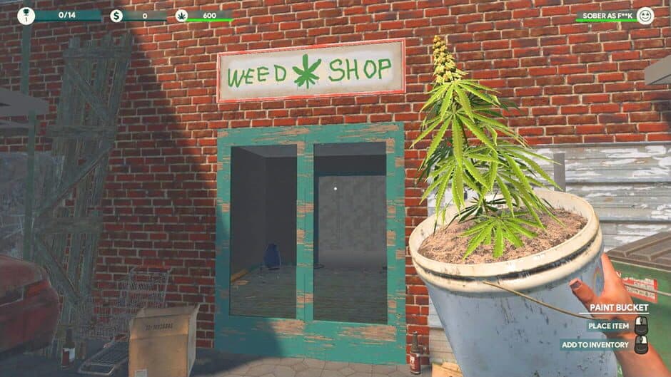 Weed Shop 3 screenshot 3