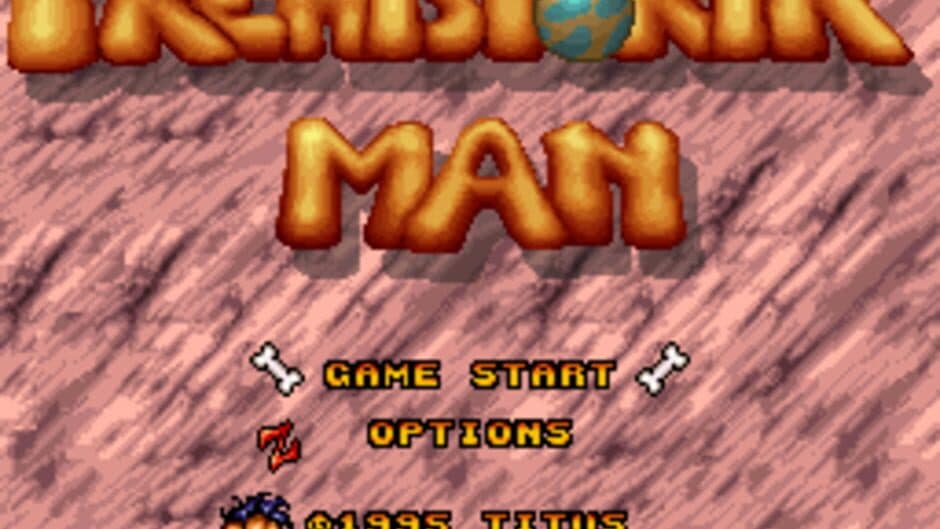Prehistorik Man screenshot 1