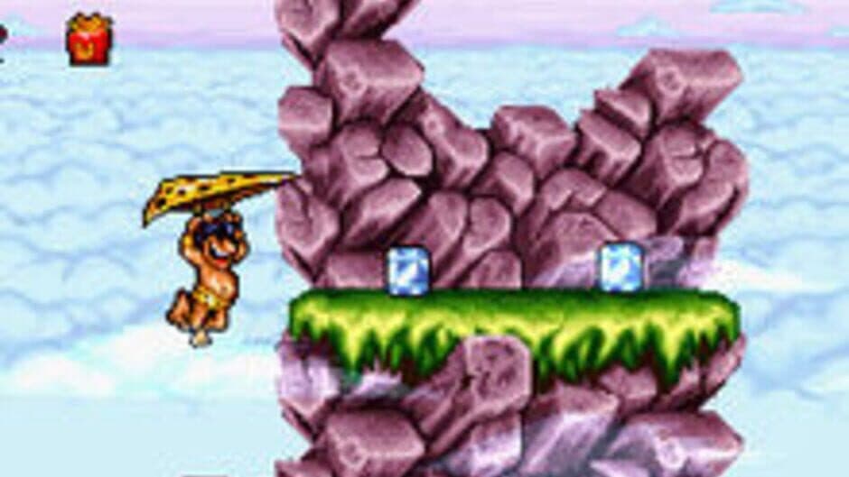 Prehistorik Man screenshot 7