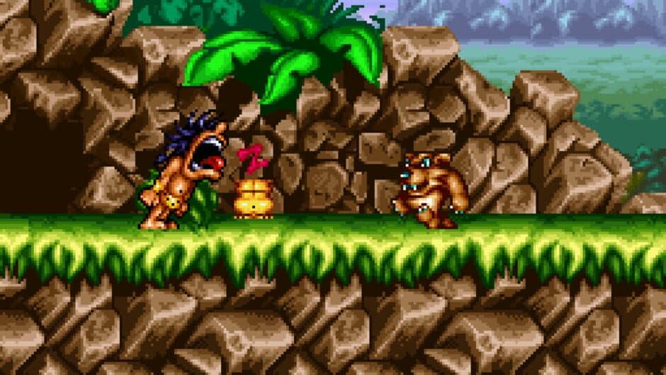 Prehistorik Man screenshot 3