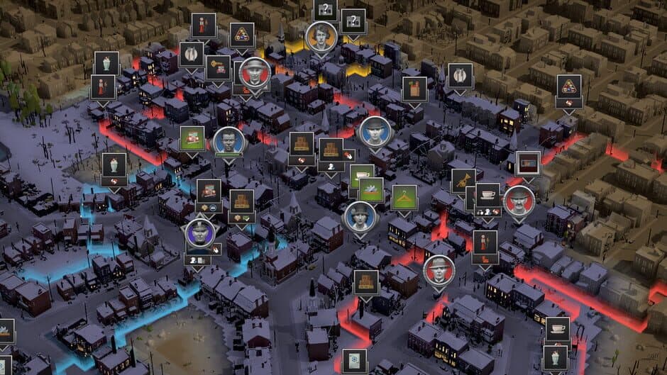 City of Gangsters screenshot 5