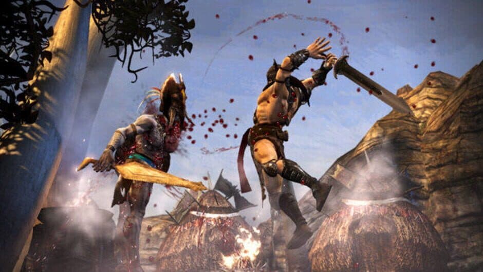 Conan screenshot 1