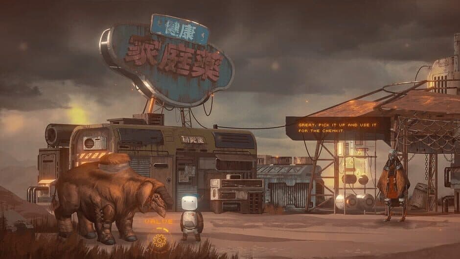 Life of Delta screenshot 4