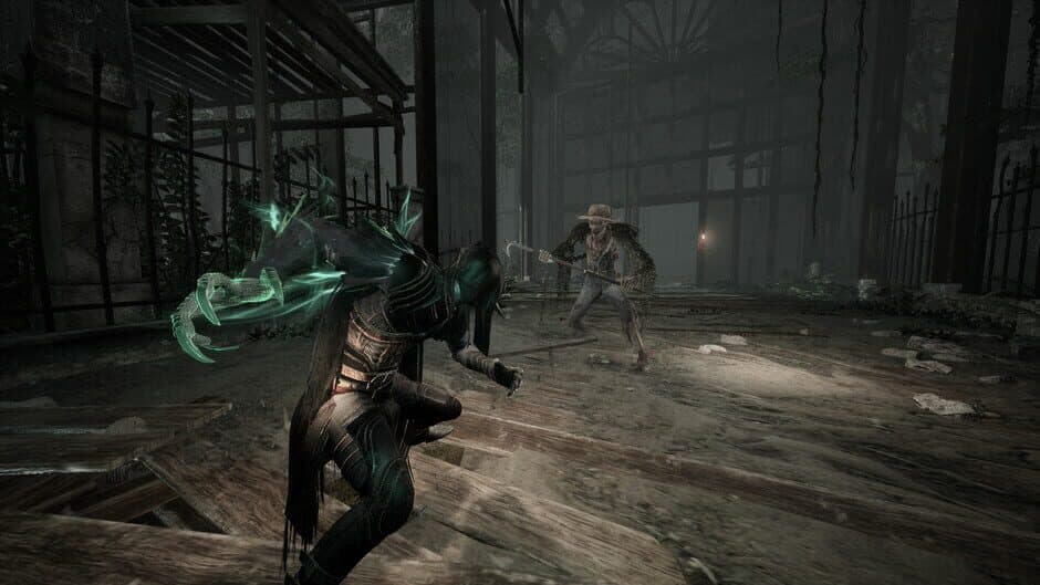 Thymesia screenshot 4