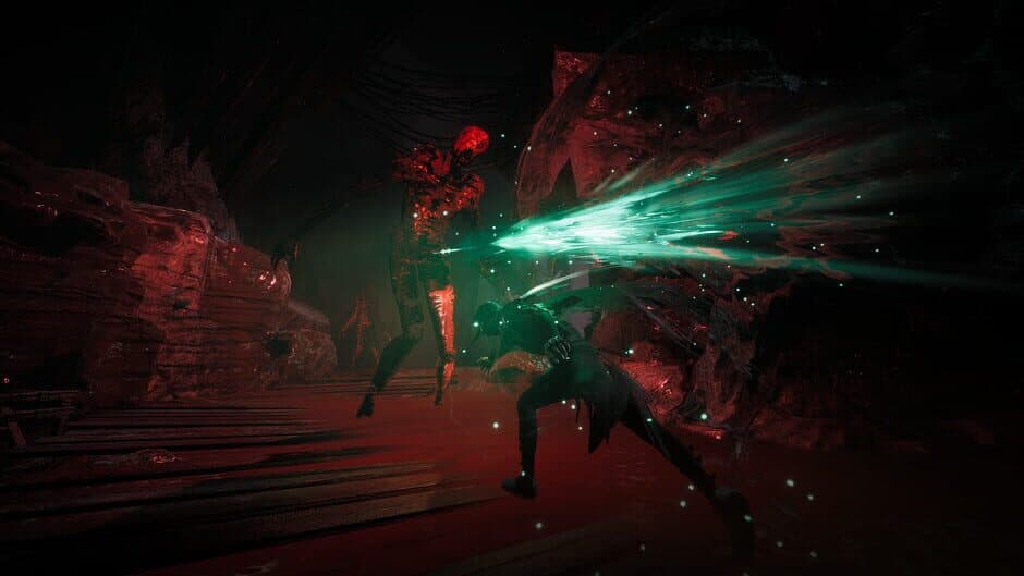 Thymesia screenshot 1