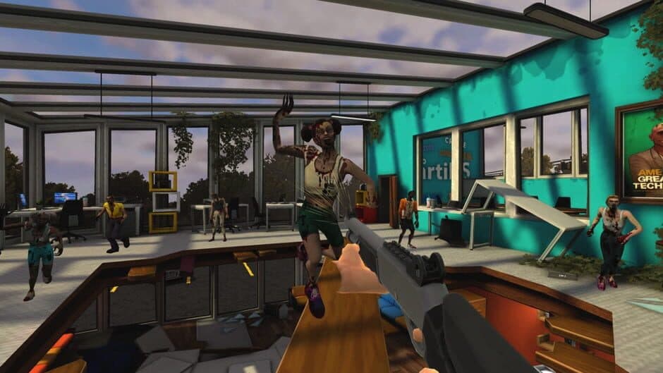 Zombieland: Headshot Fever screenshot 2