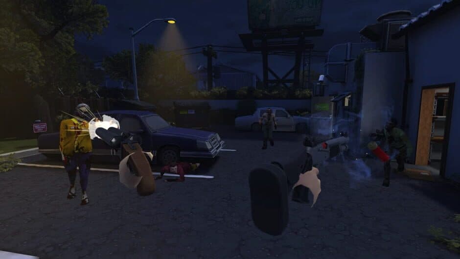 Zombieland: Headshot Fever screenshot 4