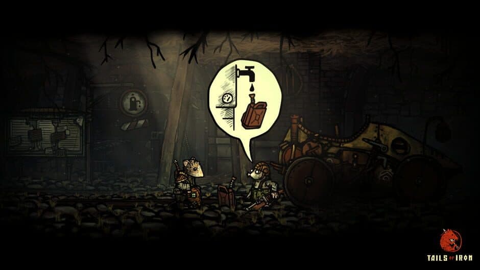 Tails of Iron screenshot 7