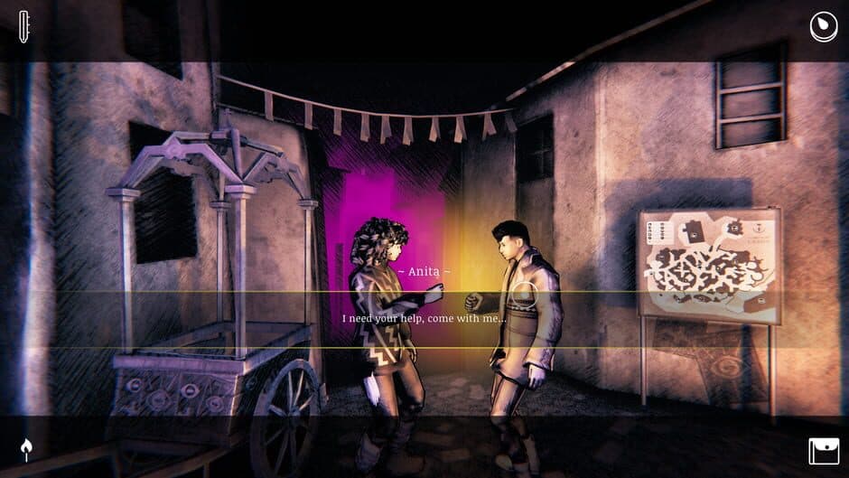 Saturnalia screenshot 5