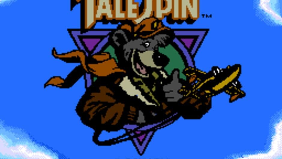 Disney's TaleSpin screenshot 1