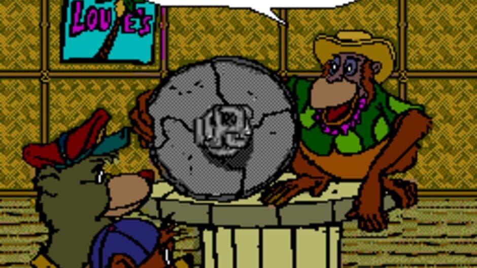 Disney's TaleSpin screenshot 2