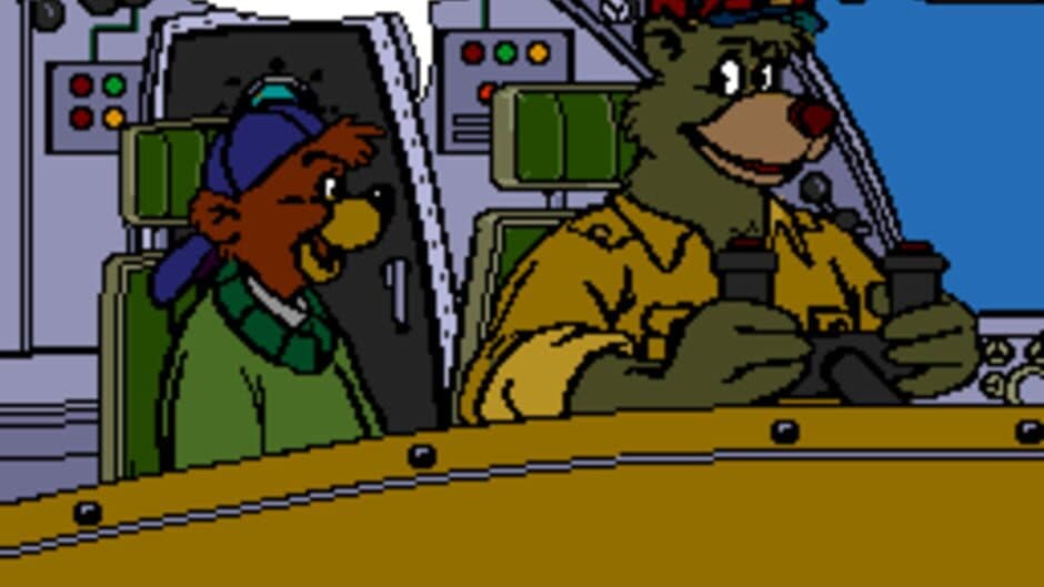 Disney's TaleSpin screenshot 5