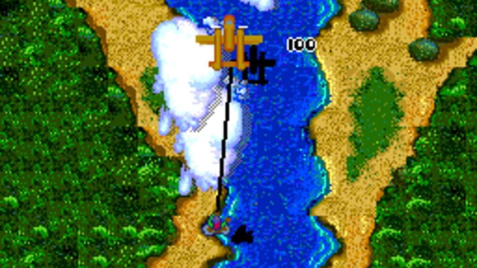 Disney's TaleSpin screenshot 6