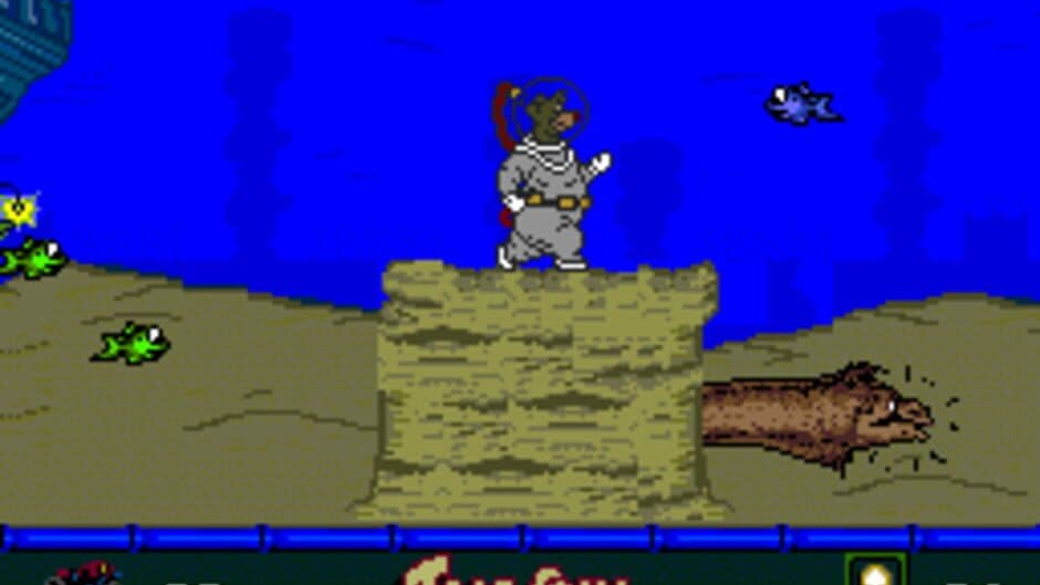 Disney's TaleSpin screenshot 7