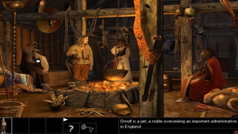 Vikings screenshot 1