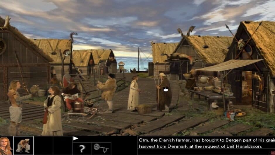 Vikings screenshot 2