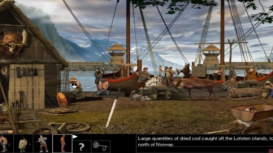 Vikings screenshot 4