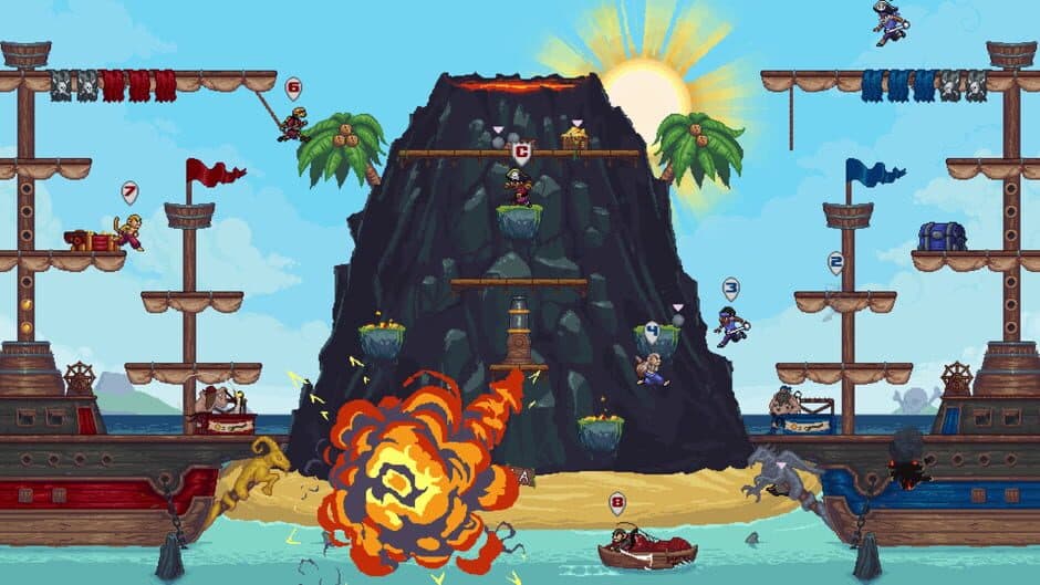 Plunder Panic screenshot 1