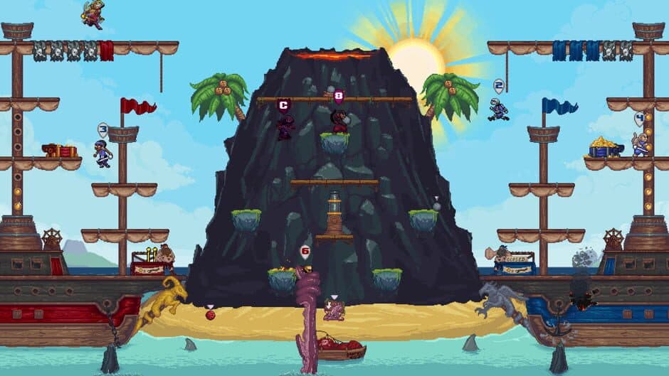 Plunder Panic screenshot 2