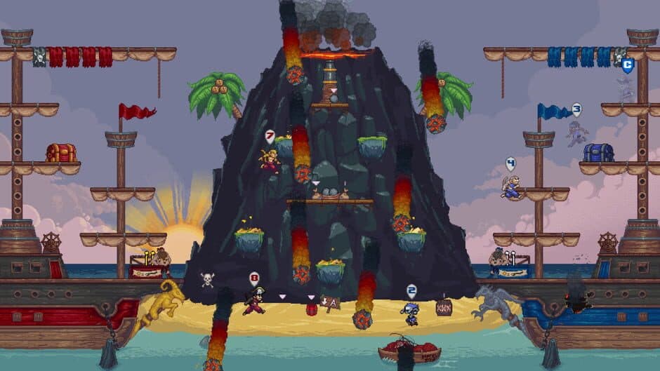 Plunder Panic screenshot 4