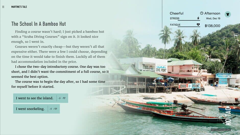 Wanderlust Travel Stories screenshot 2