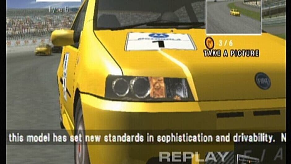 Sega GT 2002 screenshot 7