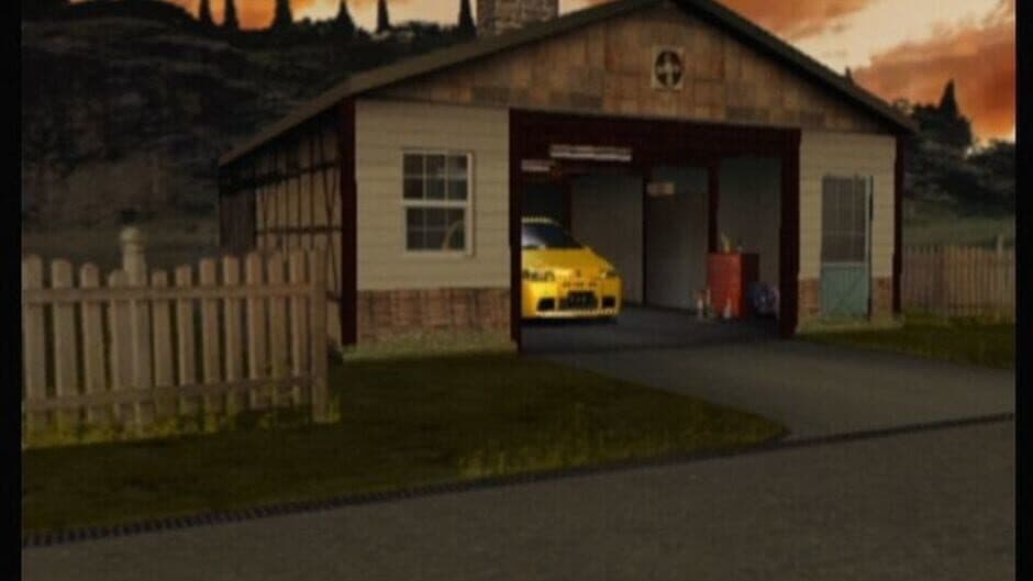 Sega GT 2002 screenshot 8
