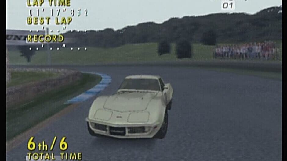 Sega GT 2002 screenshot 9