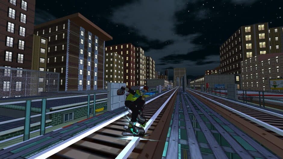 Jet Set Radio Future Multiplayer screenshot 2