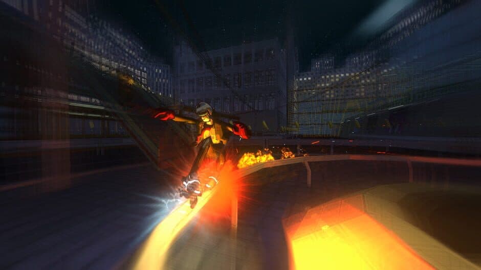 Jet Set Radio Future Multiplayer screenshot 6
