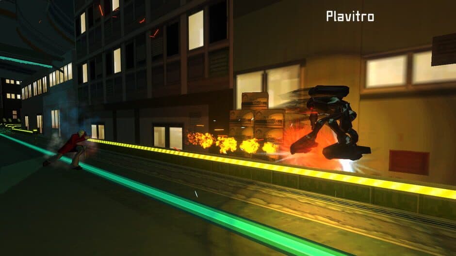 Jet Set Radio Future Multiplayer screenshot 7