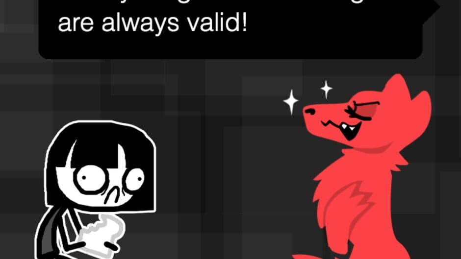 Adventures With Anxiety! screenshot 4