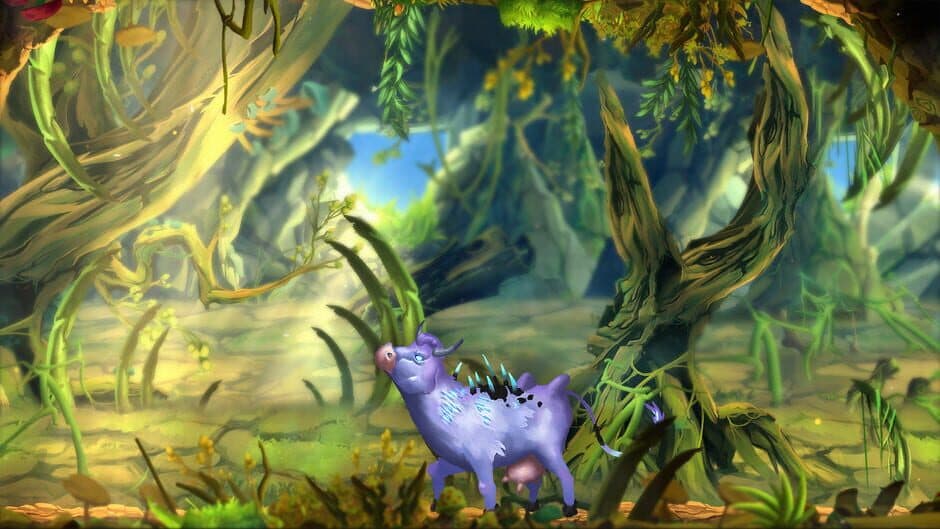 Moo Lander screenshot 6