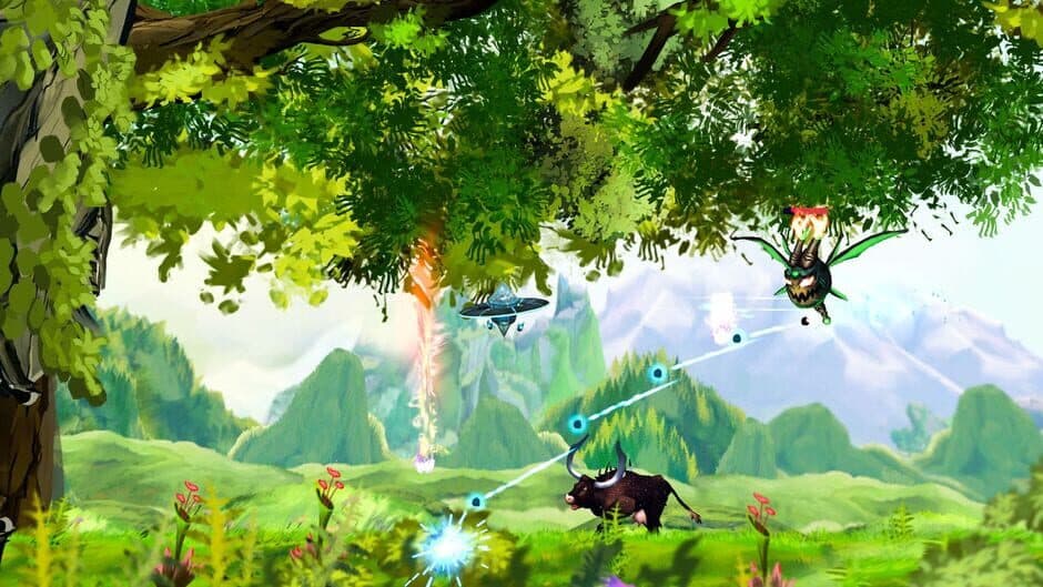 Moo Lander screenshot 2