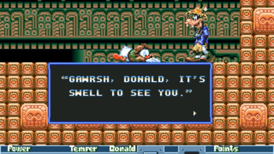 QuackShot Starring Donald Duck screenshot 7