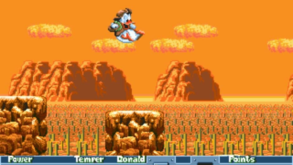 QuackShot Starring Donald Duck screenshot 8
