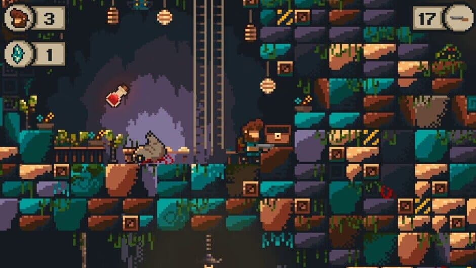 Acalesia screenshot 3