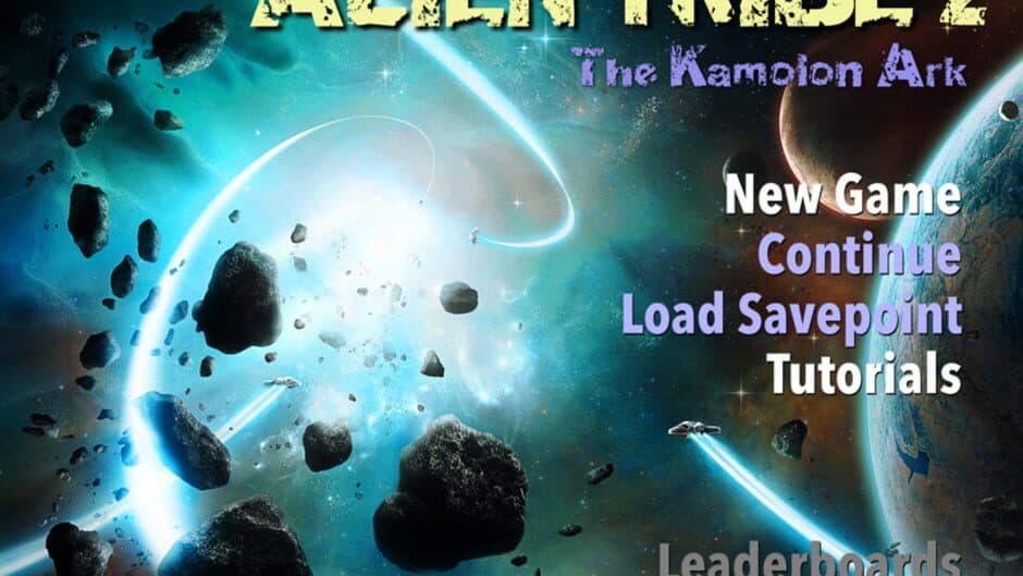 Alien Tribe 2 screenshot 1