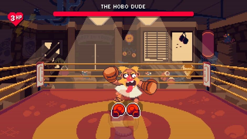 Big Boy Boxing screenshot 1