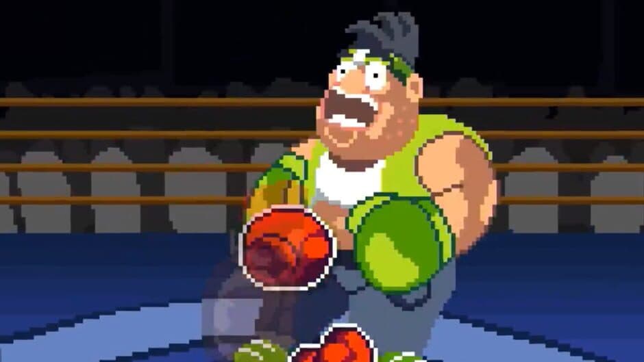 Big Boy Boxing screenshot 2