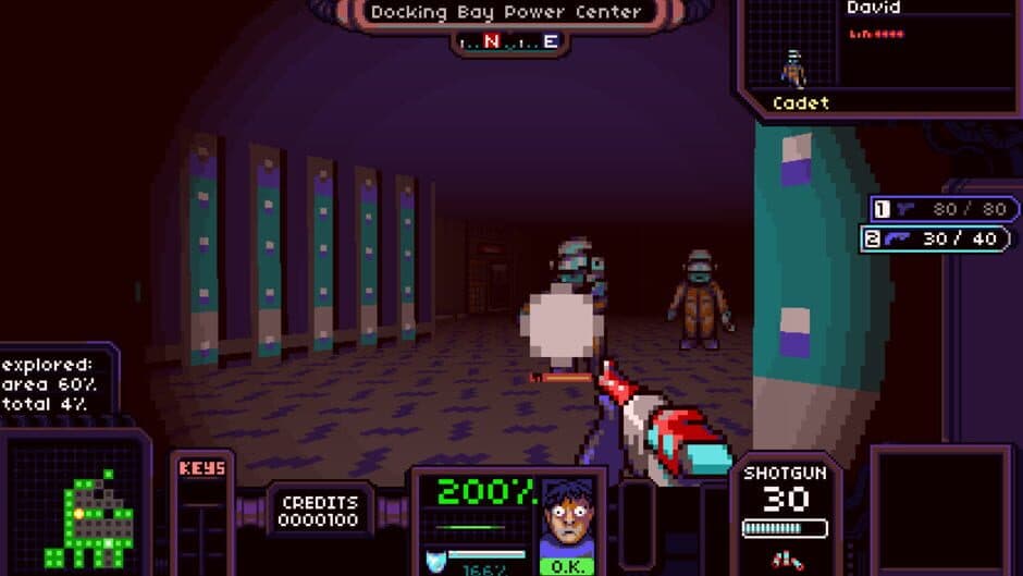 Deathless Hyperion screenshot 2