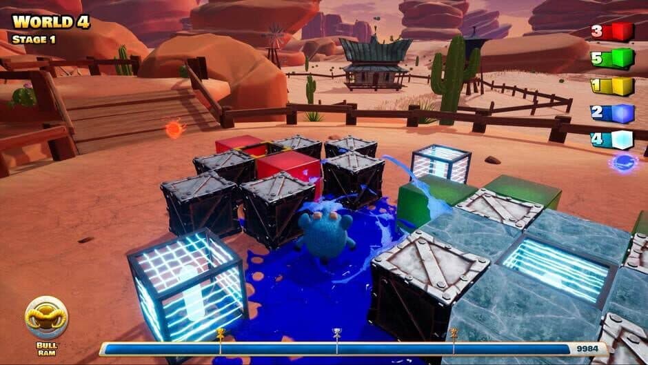 Orbals screenshot 2